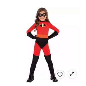 The Incredibles “Violet” Costume